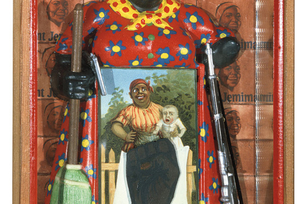 Ethnic Intimacies: A small history of racial artefacts in the home