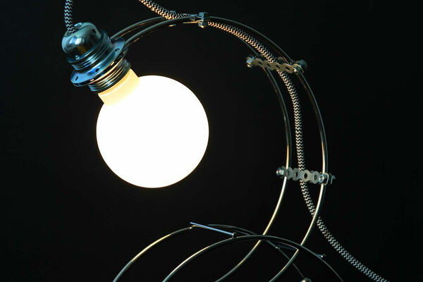 Lampent Utställning