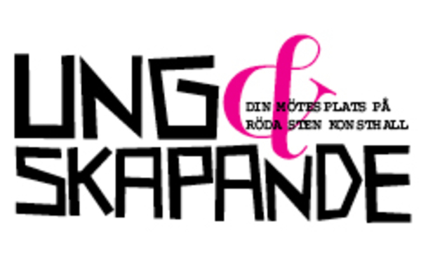 Ung o Skapande Helgworkshop: Avtryck