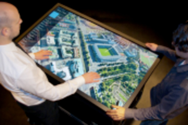 Upplev Göteborgs virtuella 3D-modell för stadsplanering