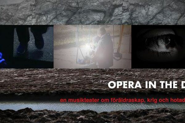 Trixter musikscen presenterar: Opera in the dark