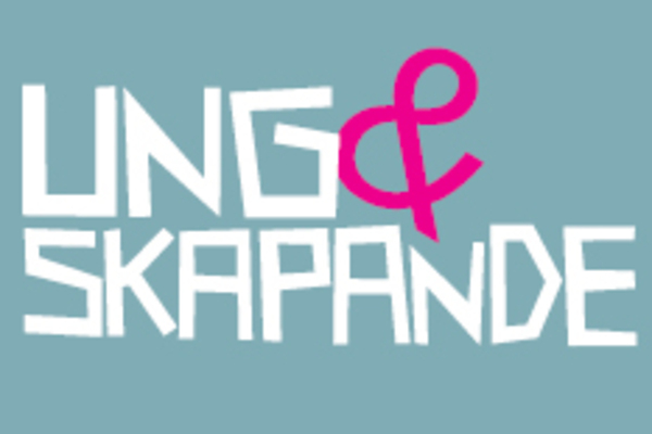 Onsdagsgruppen med Ung & Skapande för dig 12-26 år