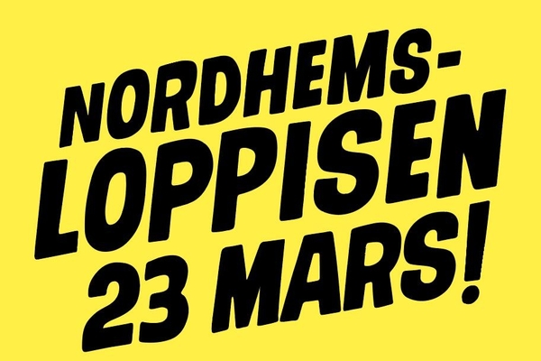 Nordhemsloppisen 2o25