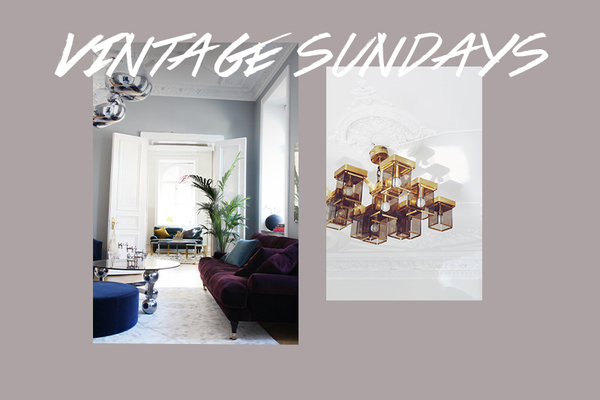 Vintage Sundays @ Mouche