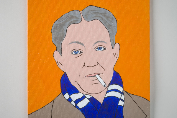 Kevin Hughes: The Good Old Boys