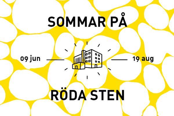 Sommar på Röda Sten
