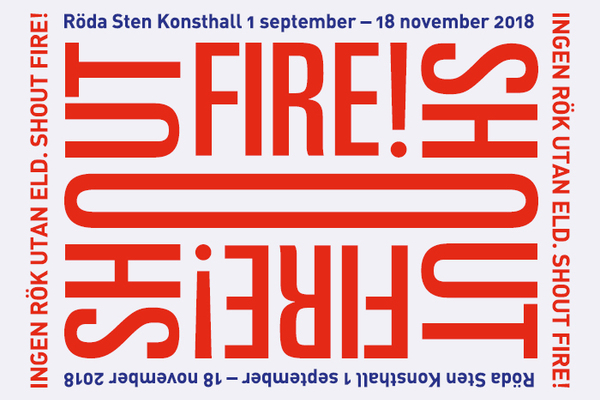 Vernissage på Röda Sten Konsthall!