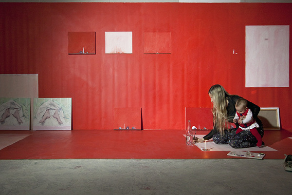 Ylva Ogland - Diverse Variations of Other Spaces
