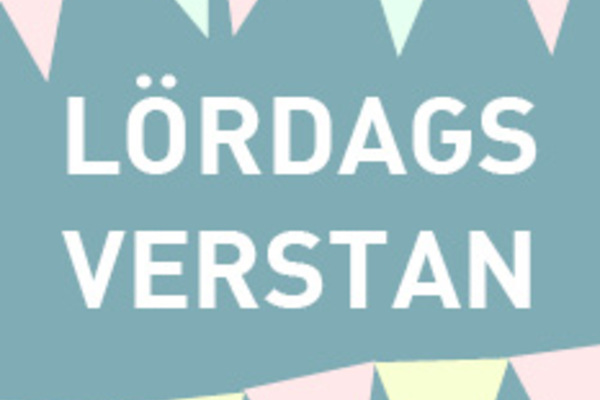 Lördags Verkstan: Garngraffiti