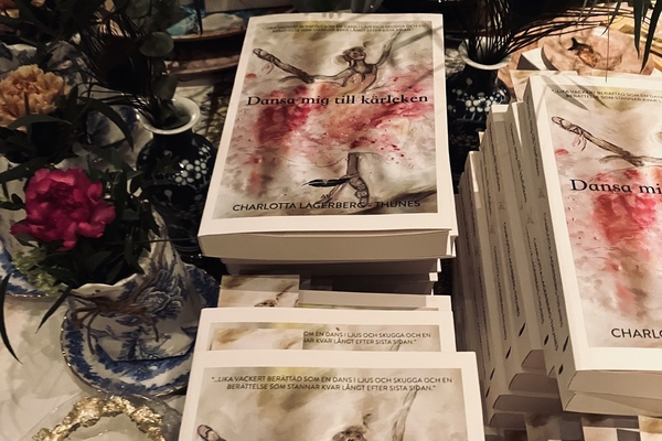 Franskafton och bokrelease