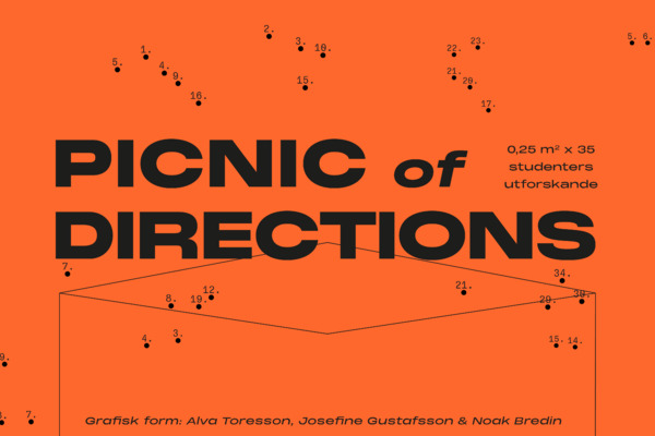 PICNIC of DIRECTIONS