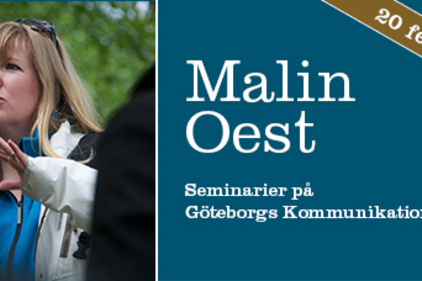 Seminarie Brainwalk: Think outside - no box required! 