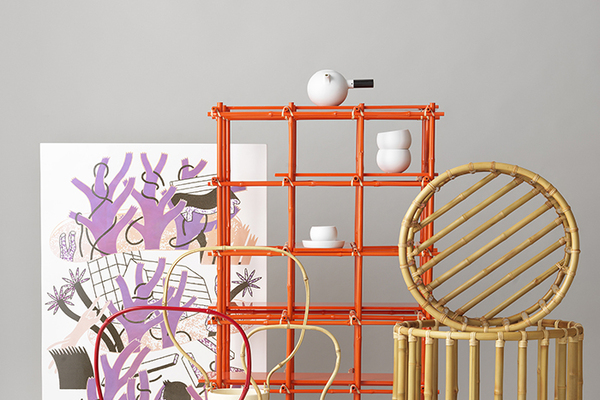 A New Layer. Taiwanesiskt lackhantverk sett med svenska ögon på Röhsska. 