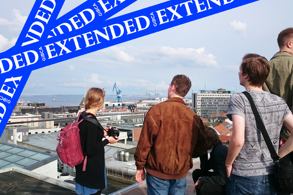 Utsikten måste vara fri! Utställning GIBCA Exteended