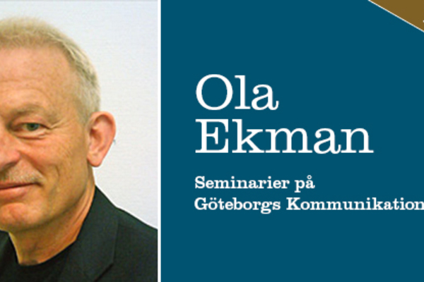 Seminarium i entreprenörskap: Alla vill till himlen, men få vill ju dö