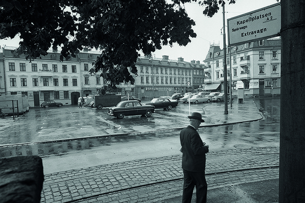 Vernissage Fotoutställning Landala 1964