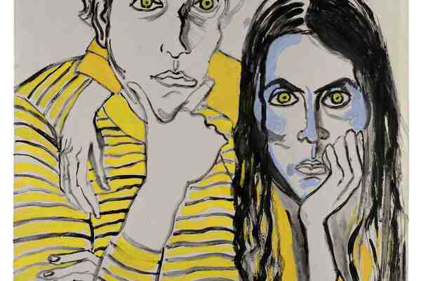 ALICE NEEL / Vernissage