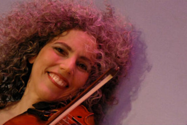 Konsert: Alicia Svigals (USA)