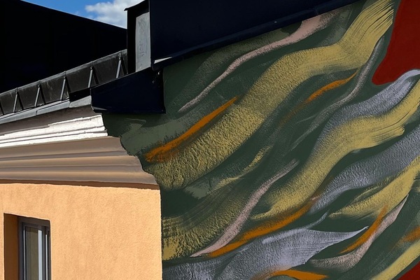 Amanda Nordqvist i Skissernas Rum