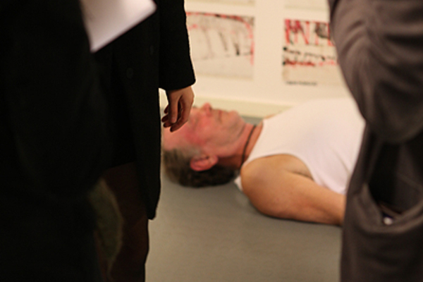 Vernissage - Anders Widoff