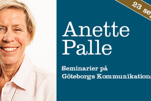 SEMINARIUM: Västlänken – en kommunikativ utmaning
