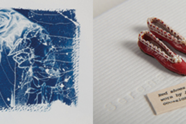 Workshop i Cyanotryck och Miniatyrkonst