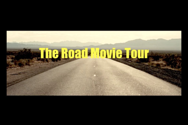 The Road Movie Tour - till Borås Konstmuseum