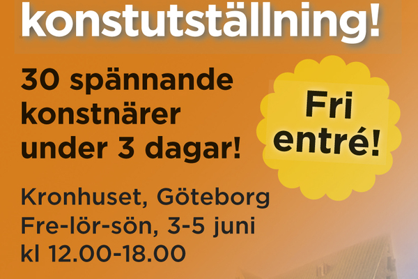 Konst Göteborg 2011