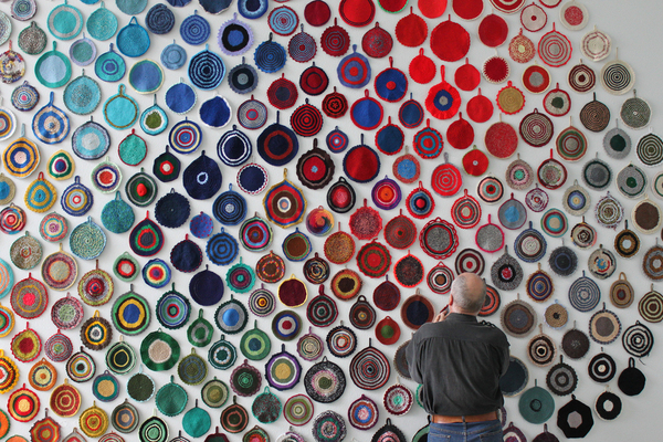 What can I see, understand, remember through my artworks – en föreläsning med Anu Tuominen