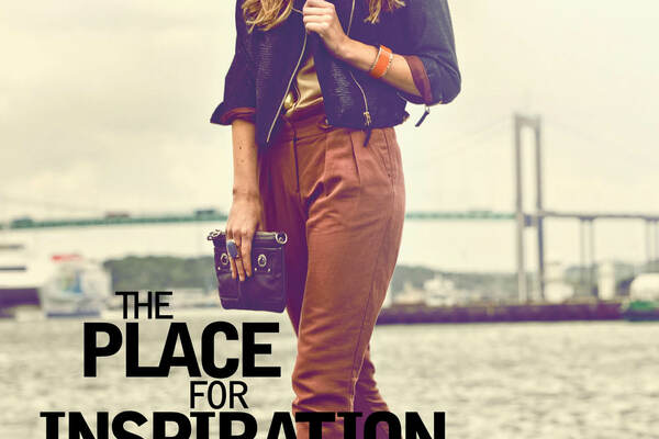 The Place For Inspiration i Arkaden