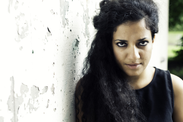 Athena Farrokhzad: GIBCA talks