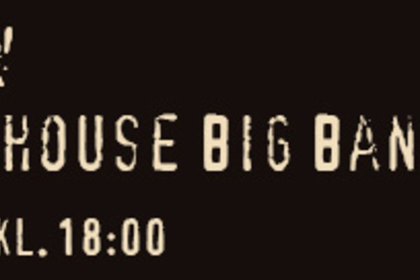 Brewhouse Big Band julshow