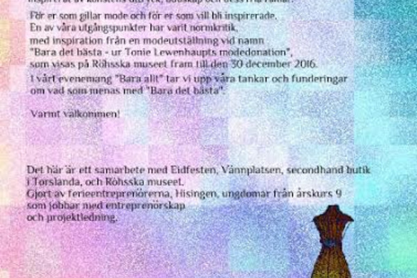 Bara allt