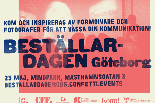 Beställardagen Göteborg