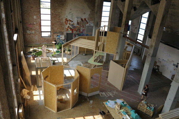 Finissage - The Common Roof  Ã¢Â?Â? GÃ?Â¶teborgs kollektiva hus!