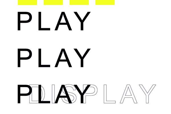 (Grand Opening) PLAY : MASTER´S THESIS EXHIBITION & OPEN SEMINAR @ Chalmers School of Architecture  