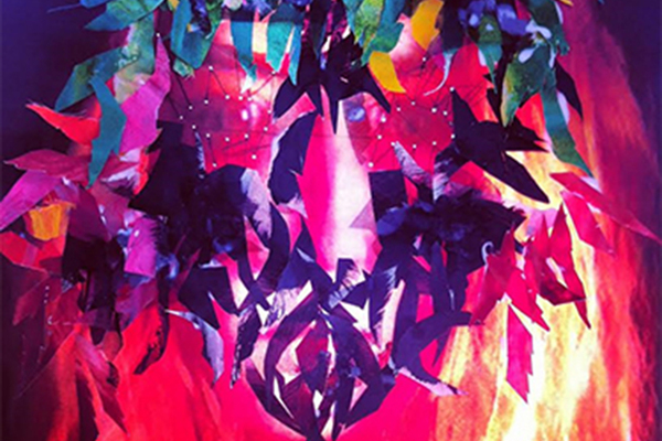 Examensutställning 2015, Bild & visuell kultur, Lärarutbildningen: BeComing 