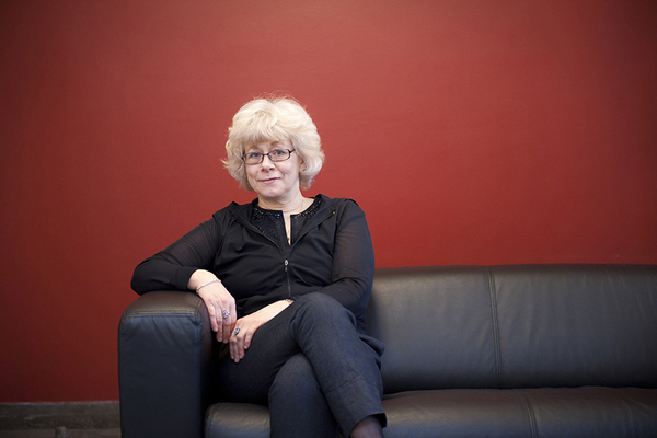 Föreläsning på Göteborgs konstmuseum: Tove Jansson i ord, bild och brev