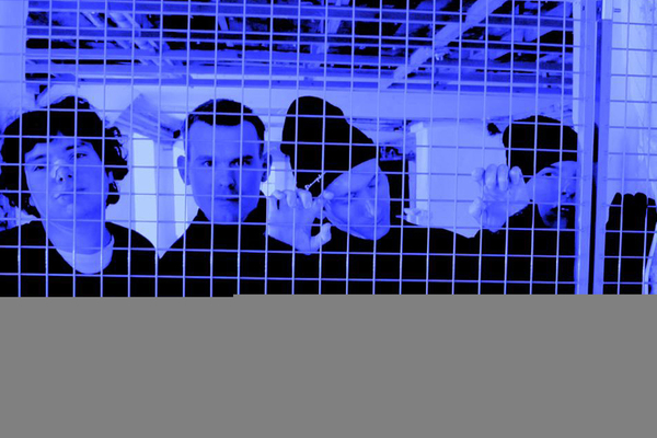 Del av GIBCA Extended Vernissagen: Senoren - Senoren #16