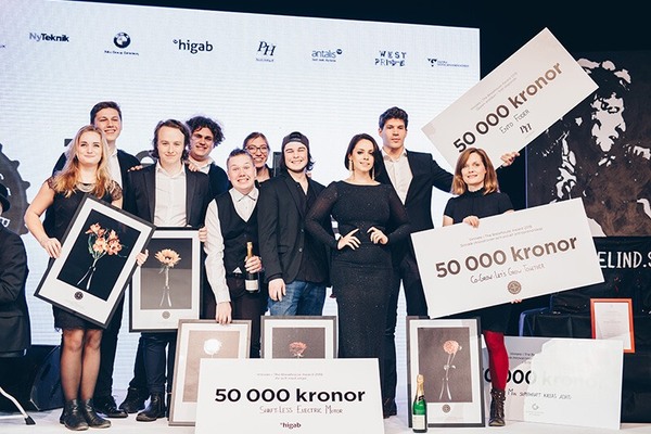 Tävla i The Brewhouse Award - vinn 50 000 kronor!