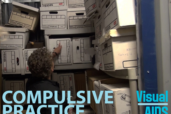 Afterwork Screening av COMPULSIVE PRACTICE – World AIDS Day