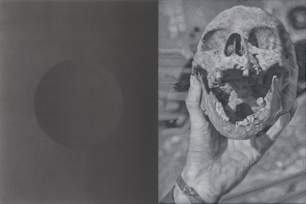 Vernissage: Ellipsis – Ylva Carlgren och Tomas Lundgren