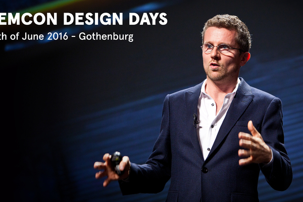 Semcon Design Days 2016