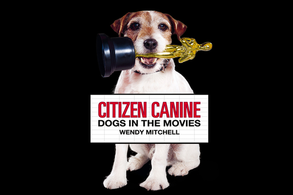 Citizen Canine – en bok om hundar i filmhistorien