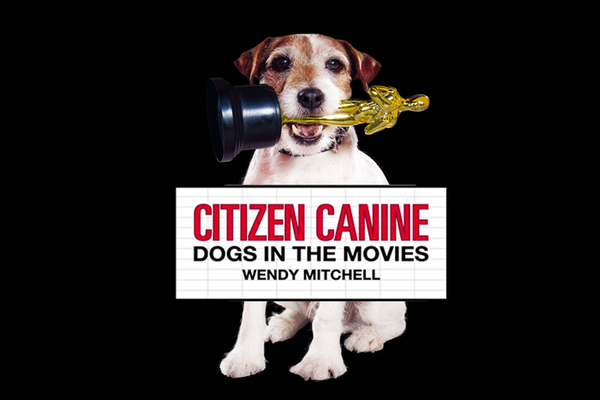 Citizen Canine – en bok om hundar i filmhistorien