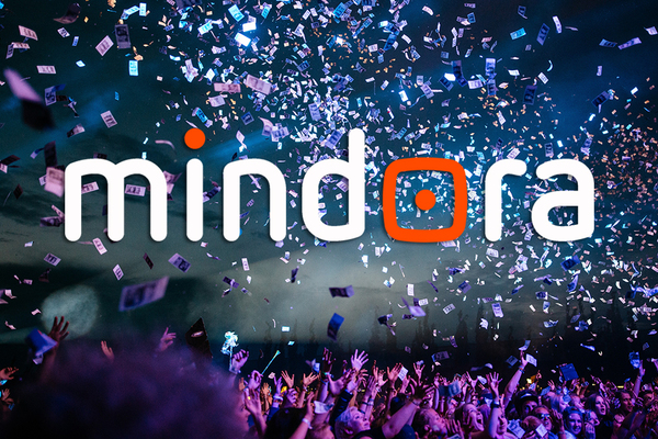 Mindora Crowdfundar Releasefest - Hela överskottet går till andra kulturprojekt