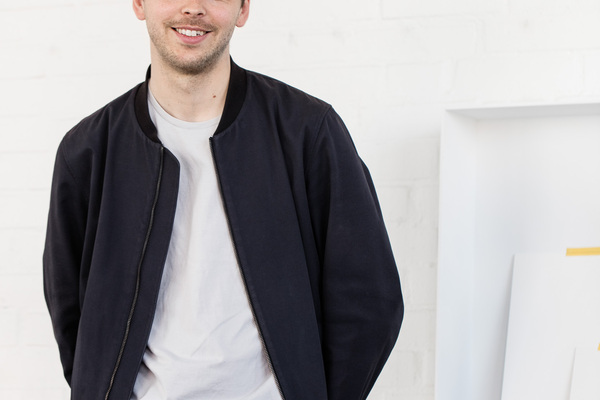 Föreläsning med Daniel Rybakken
