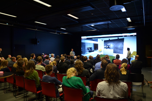 Möt Visual Arenas medlemsföretag