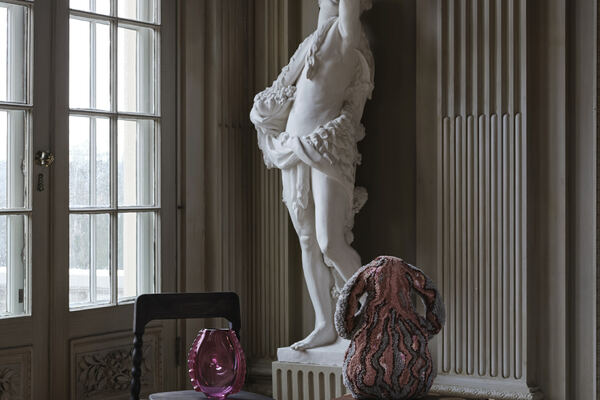 Designsalongen på Gunnebo slott