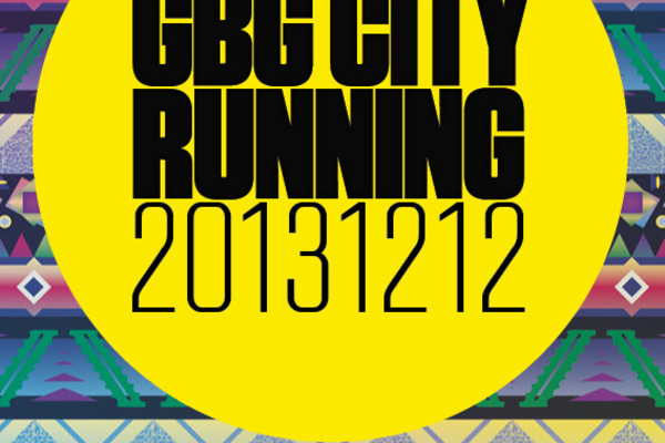 GBG City Running 2013